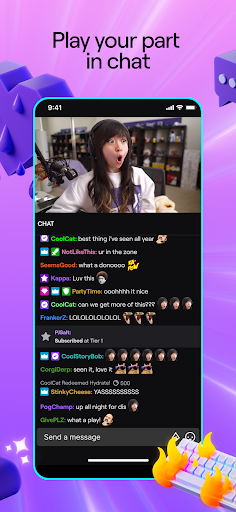 Twitch App