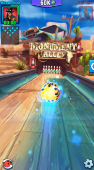 Bowling Crew mod apk v1.55 screenshot 1