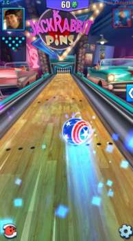 Bowling Crew mod apk v1.55 screenshot 2