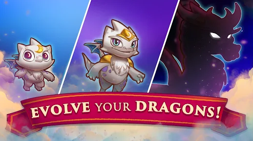 Merge Dragons mod apk v10.9.1 screenshot 1