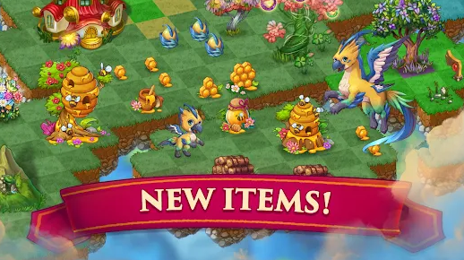 Merge Dragons mod apk v10.9.1 screenshot 2