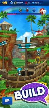 Sonic Dash Endless Running mod apk v1.0 screenshot 3