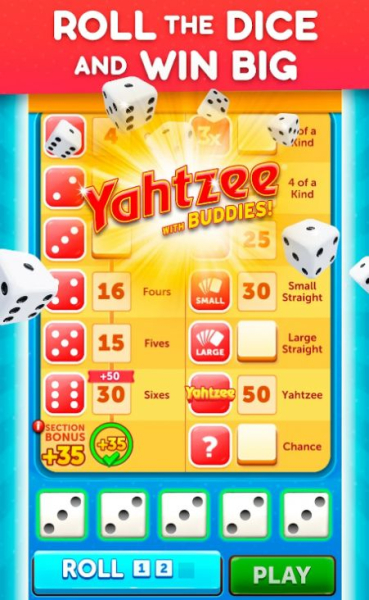 YAHTZEE With Buddies Dice Game apk