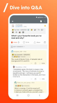 Reddit app v2023.37.0 screenshot 2