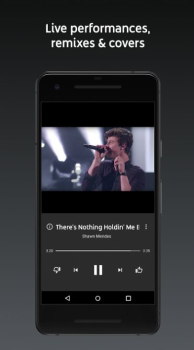 YouTube Music app v6.20.51 screenshot 1