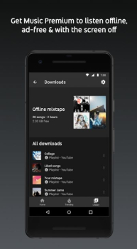 YouTube Music app v6.20.51 screenshot 3