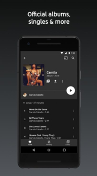 YouTube Music app v6.20.51 screenshot 4