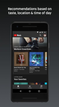 YouTube Music app v6.20.51 screenshot 5