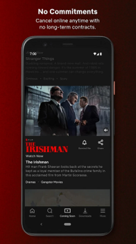 Netflix app v8.87.0 screenshot 2