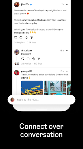 Threads Instagram App