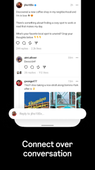 Threads Instagram App v301.0.0.30.109 screenshot 5