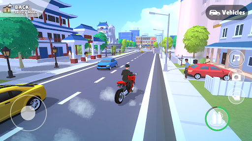 Pocket City 2 Mod Apk v1.041 screenshot 1
