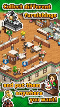 Cafe Master Story apk no mod v1.3.1 screenshot 2