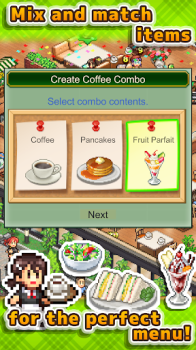 Cafe Master Story apk no mod v1.3.1 screenshot 3