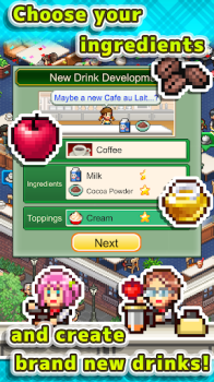 Cafe Master Story apk no mod v1.3.1 screenshot 1