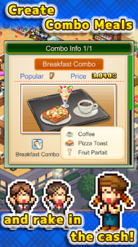 Cafe Master Story apk no mod v1.3.1 screenshot 4