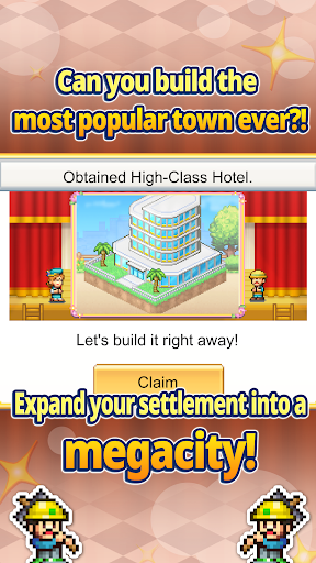 Dream Town Island mod apk