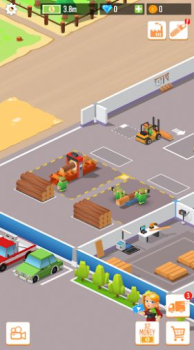 Idle Lumber Empire mod apk v1.6.8 screenshot 6