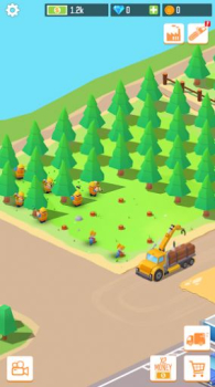 Idle Lumber Empire mod apk v1.6.8 screenshot 7