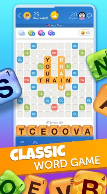 Words with Friends 2 Classic mod apk