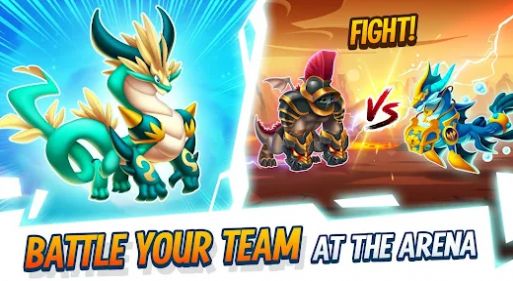 Dragon City Mobile mod apk v23.10.2 screenshot 7