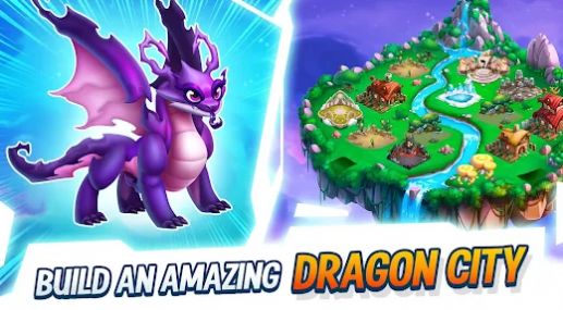 Dragon City Mobile mod apk