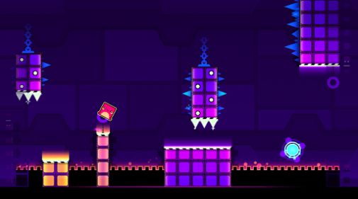 Geometry Dash SubZero mod apk v2.2.12 screenshot 6