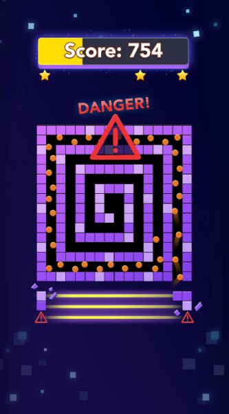 Bricks n Balls mod apk