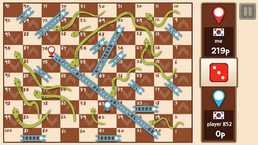 Snakes & Ladders King 23.09.20 Apk