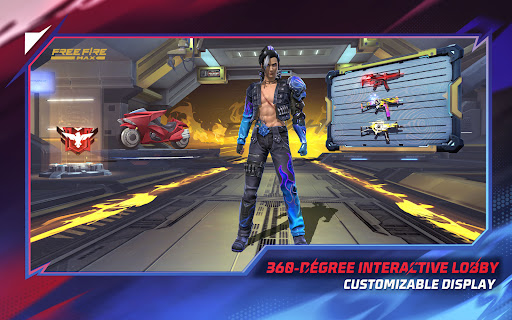 Free Fire MAX Download Apk 50 MB
