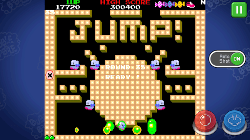 BUBBLE BOBBLE classic Mod Apk