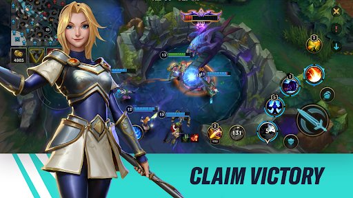 League of Legends Wild Rift Apk + Obb v4.3.0.6993 screenshot 2