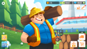 Idle Lumber Empire Mod Apk v1.11.6 screenshot 4