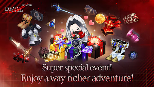 Devil Slayer Mod Apk