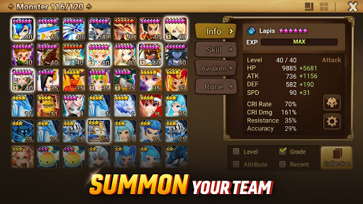 Summoners War 8.0.9 Apk