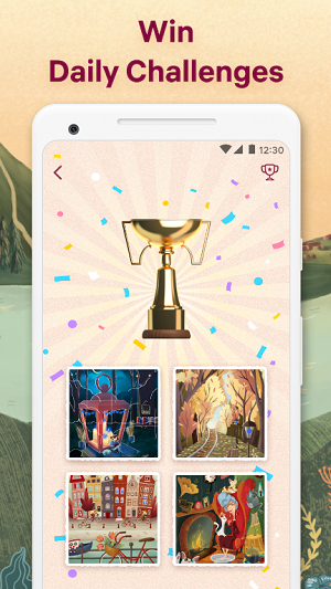 Art Puzzle jigsaw art games apk
