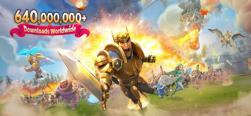 Lords Mobile Kingdom Wars Mod Apk