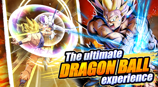 DRAGON BALL LEGENDS mod apk