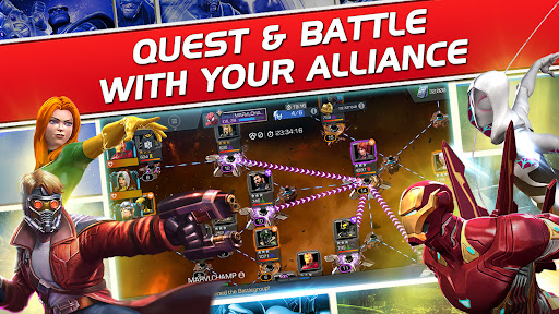 Marvel Contest of Champions Mod Apk