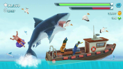 Hungry Shark Evolution Mod Apk v12.8.3 screenshot 1