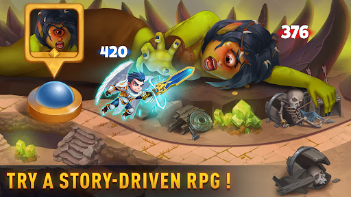 Hero Wars Alliance 1.180.000 Apk