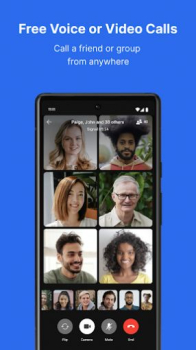 Signal Private Messenger app v6.33.3 screenshot 1