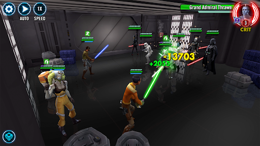 Star Wars Galaxy of Heroes mod apk v0.33.1388812 screenshot 5