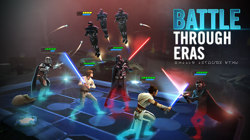 Star Wars Galaxy of Heroes mod apk v0.33.1388812 screenshot 4