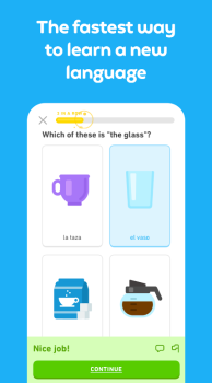 Duolingo Language Lessons App v5.121.4 screenshot 3