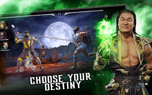 Mortal Kombat apk mod v5.0.0 screenshot 2