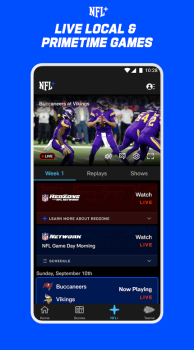 NFL app v18.0.37 screenshot 2