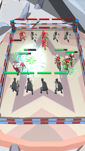 Super Hero Fight Battle mod apk