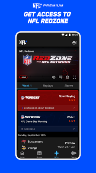 NFL app v18.0.37 screenshot 3