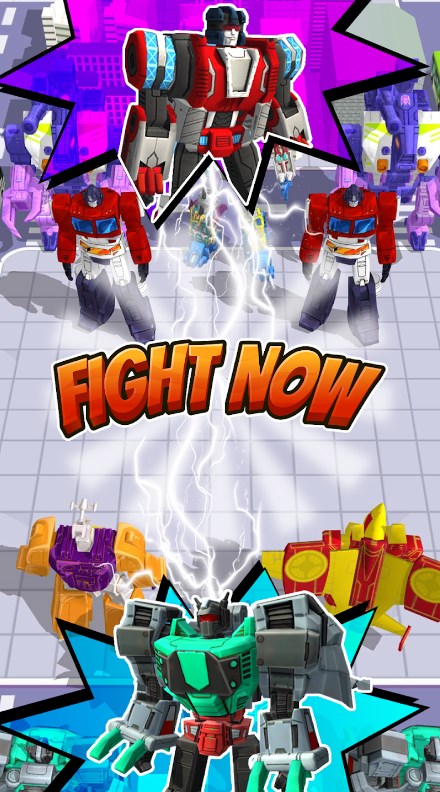 Robot Monster Battle Master mod apk